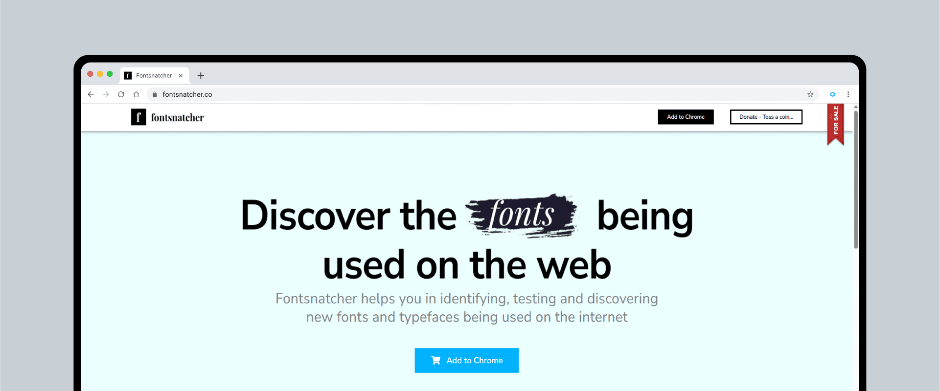 Fontsnatcher