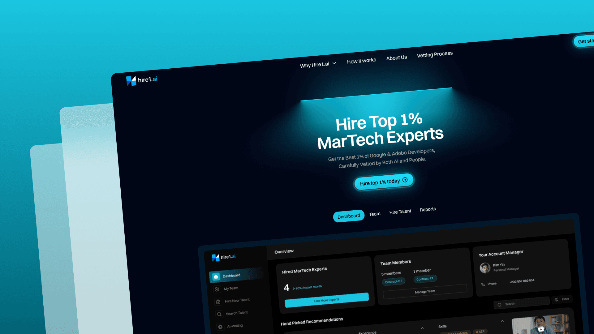 Hire1.ai