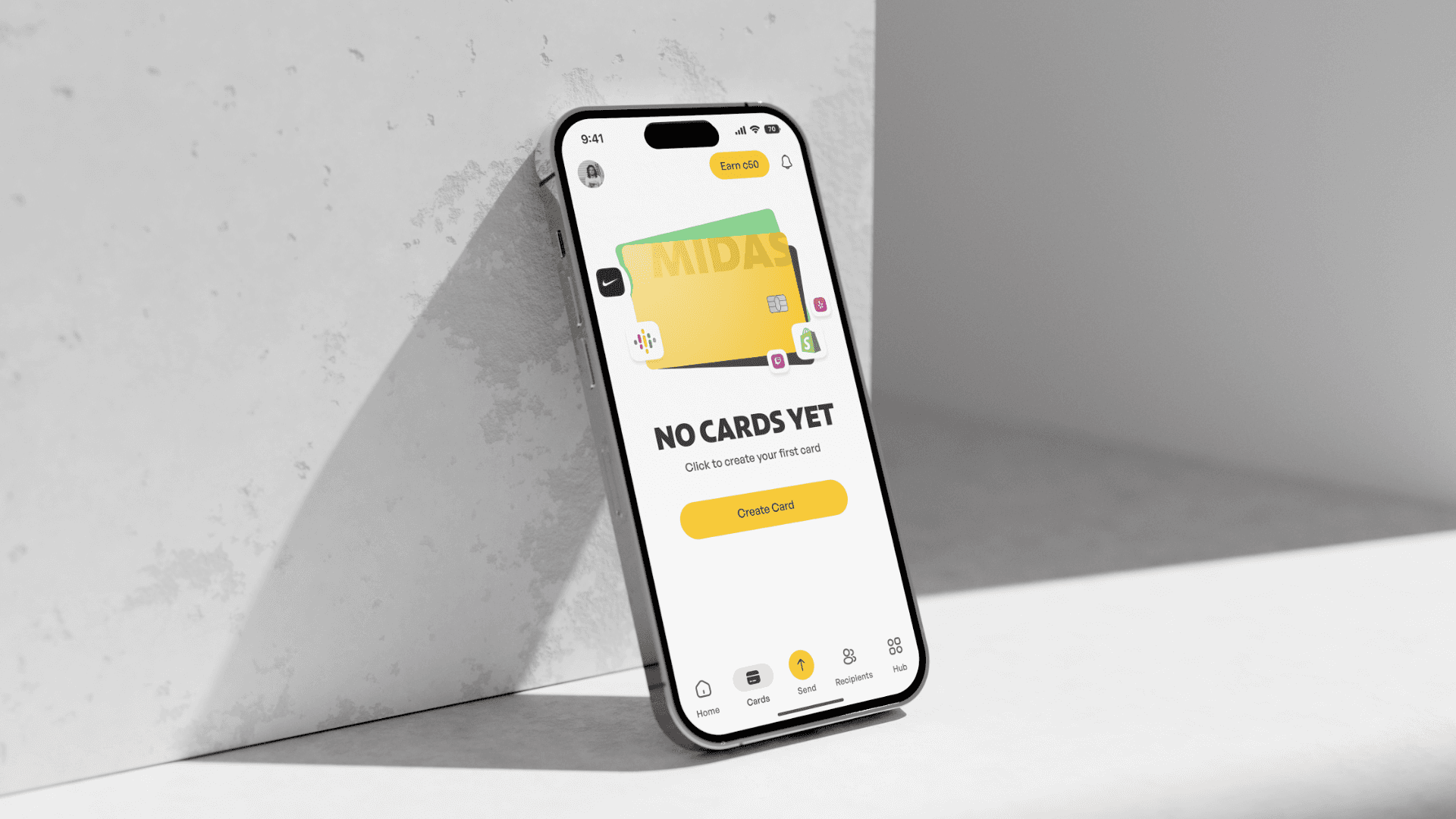 Midas Fintech
