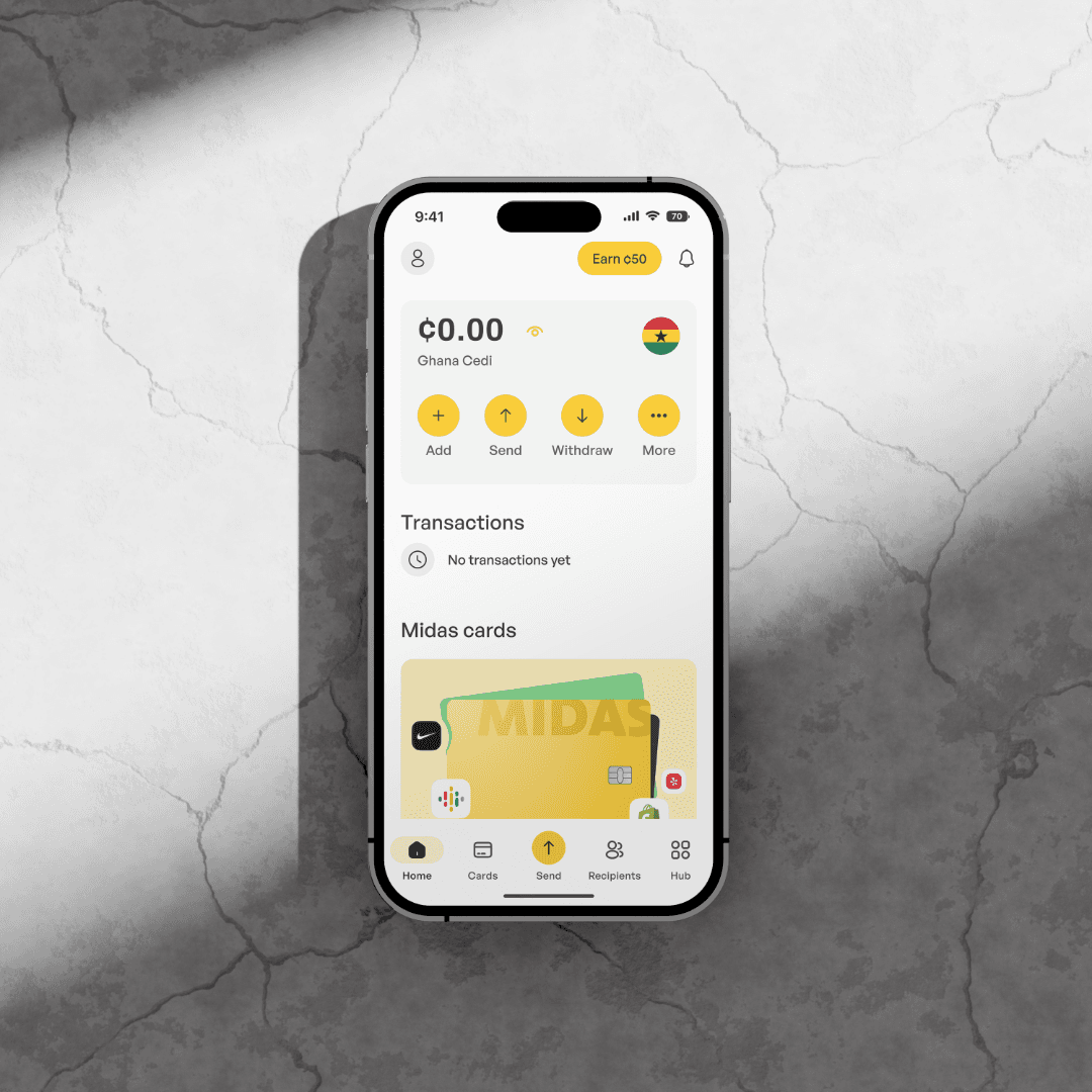 Midas Fintech